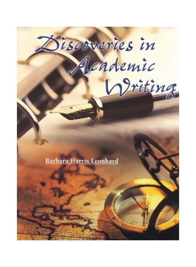 Discoveries In Academic Writing hardcover english - 36105.0
