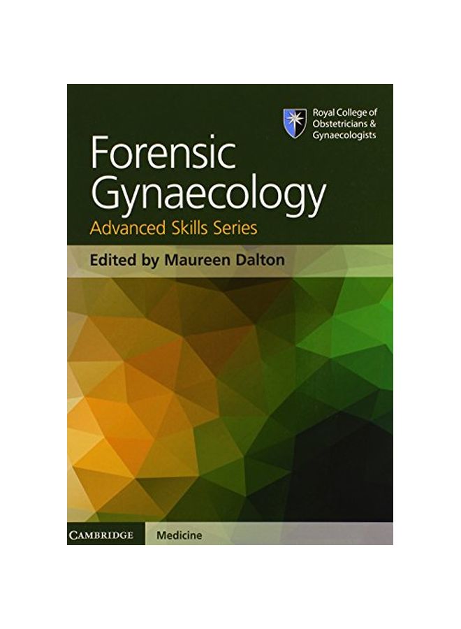 Forensic Gynaecology: Advanced Skills Series hardcover english - 08 Dec 2014 