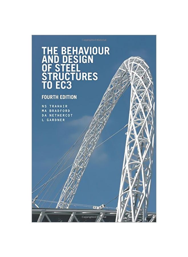 The Behaviour And Design Of Steel Structures To Ec3 paperback english - 30 Jan 2008 