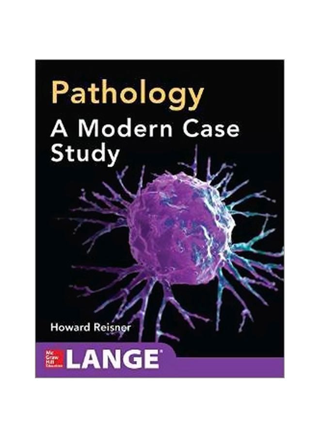 Pathology: A Modern Case Study paperback english
