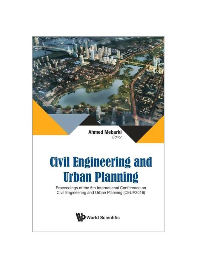 Civil Engineering And Urban Planning hardcover english - 30 Sep 2017 