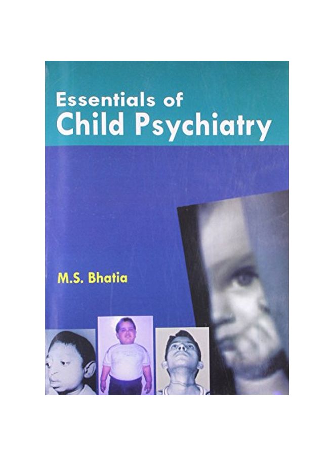 Essentials Of Child Psychiatry paperback english - 01 Oct 2014 