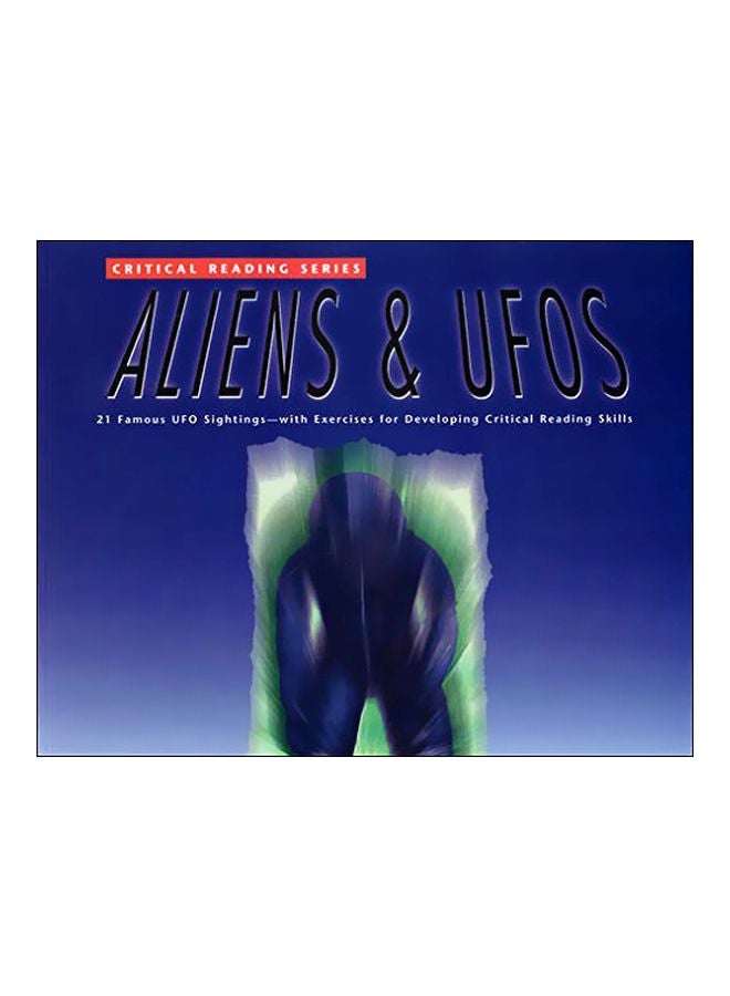 Critical Reading Series: Aliens And UFos Paperback English by Walter Pauk - 36831.0 