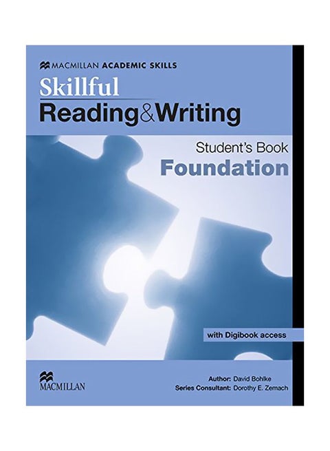 Skillful Reading And Writing: Student`s Book Foundation english 41487.0