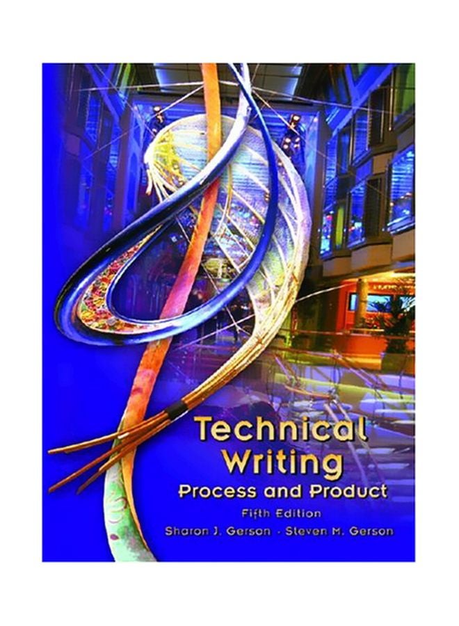 Technical Writing: Process And Product paperback english - 38355.0 