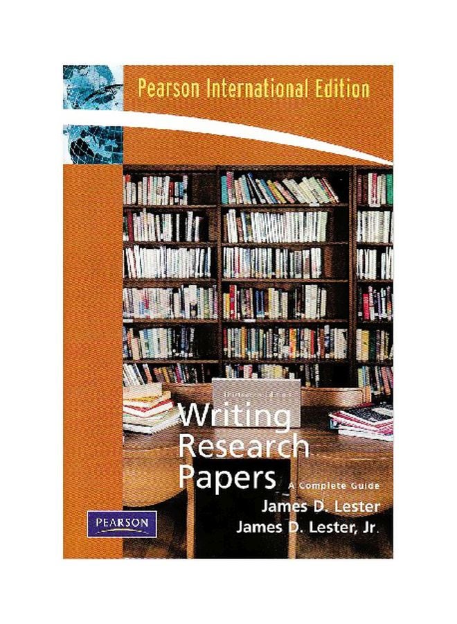 Writing Research Papers: A Complete Guide paperback english - 39806.0 