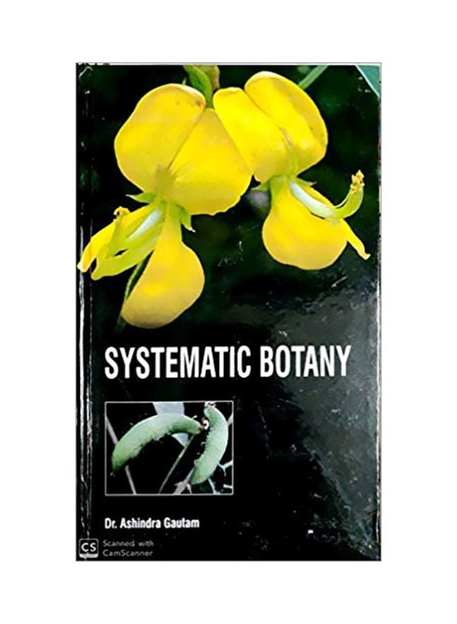 Systematic Botany english 2018 