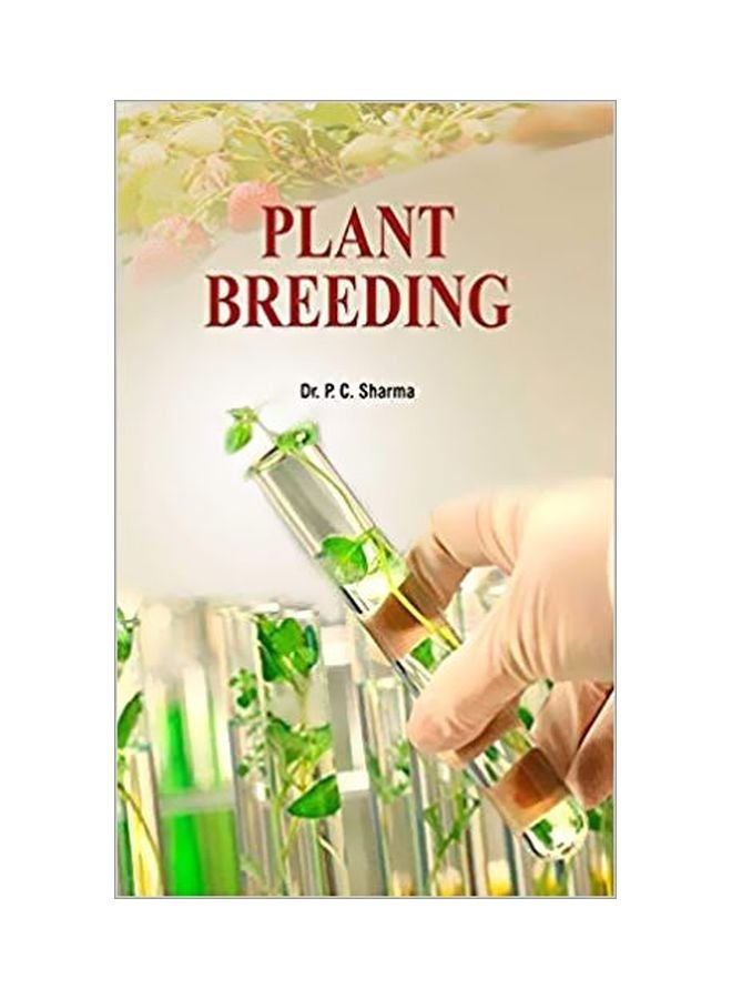 Plant Breeding English by Dr. P.C. Sharma - 2018 