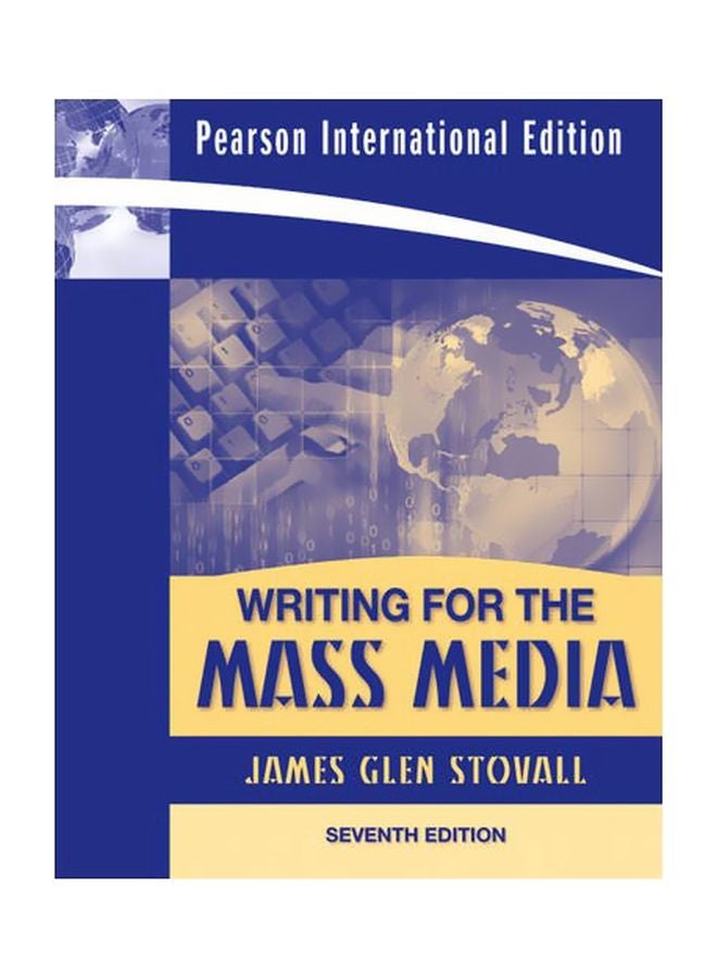 Writing For The Mass Media paperback english - 39801.0 