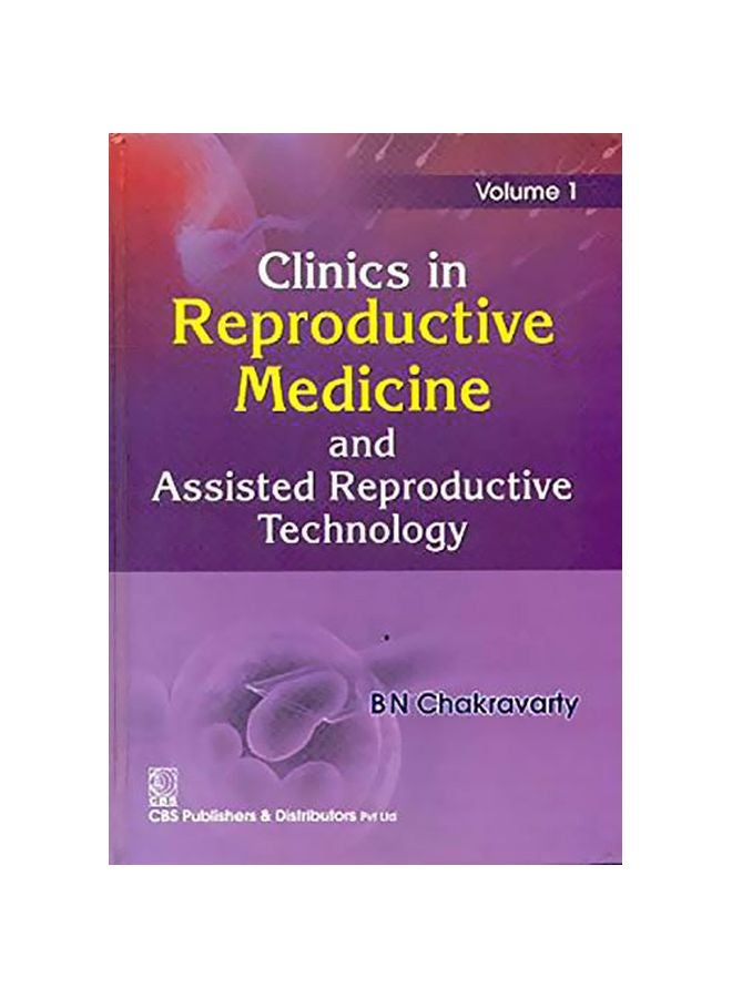 Clinics In Reproductive Medicine And Assisted Reproductive Technology: Volume 1 hardcover english - 28 Feb 2018 