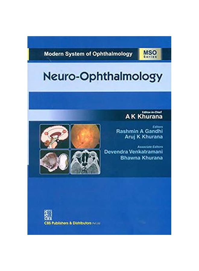 Neuro-Ophthalmology hardcover english - 30 Apr 2019 