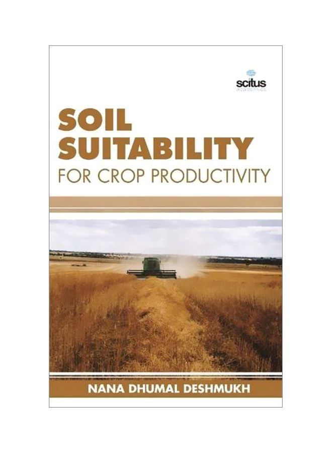 Soil Suitability For Crop Productivity hardcover english - 01 Mar 2016 