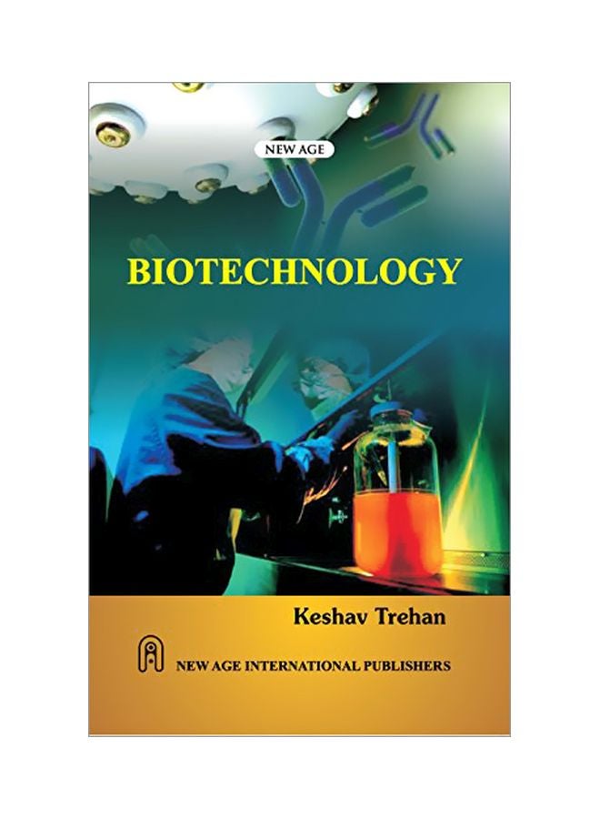 Biotechnology paperback english - December 1990 