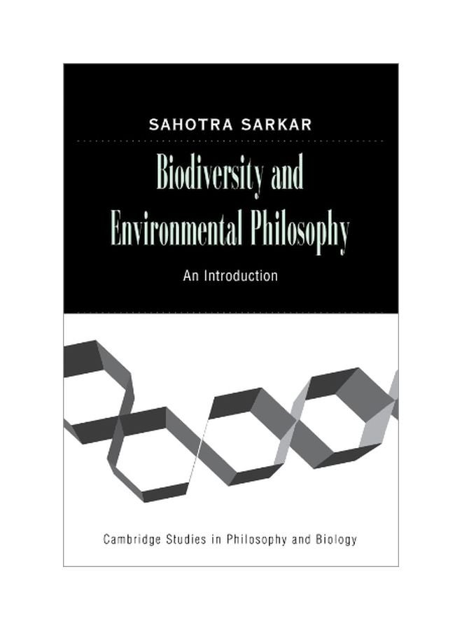 Biodiversity And Environmental Philosophy : An Introduction paperback english - 06 Oct 2010 