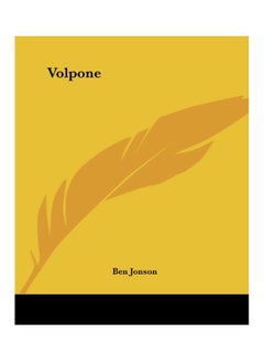 Volpone paperback english - 38168.0 