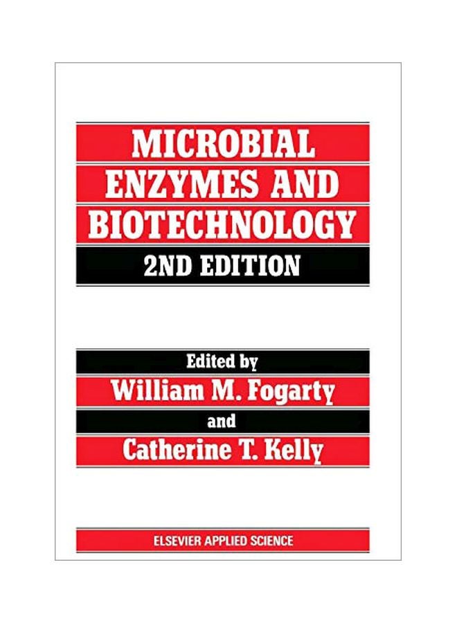 Microbial Enzymes And Biotechnology paperback english - 26 Sep 2011 