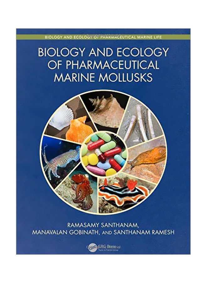 Biology And Ecology Of Pharmaceutical Marine Mollusks hardcover english - 14 Jan 2019