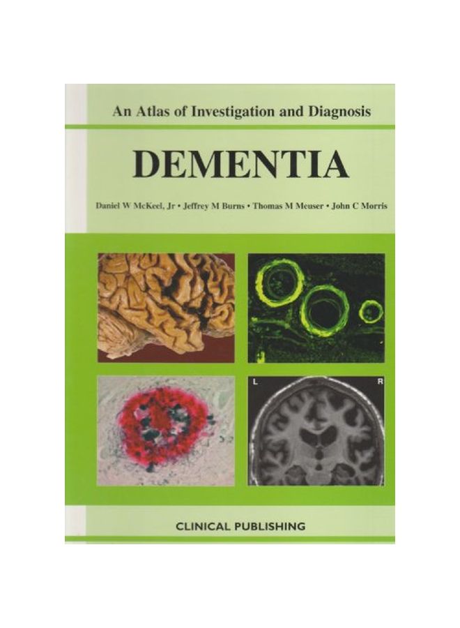 Dementia hardcover english - 22 Mar 2007