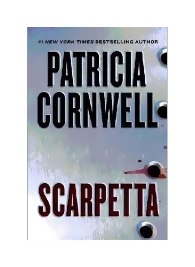 Scarpetta paperback english - 39952.0 