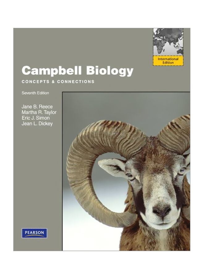 Campbell Biology: Concepts And Connections paperback english - 01 Apr 2011 