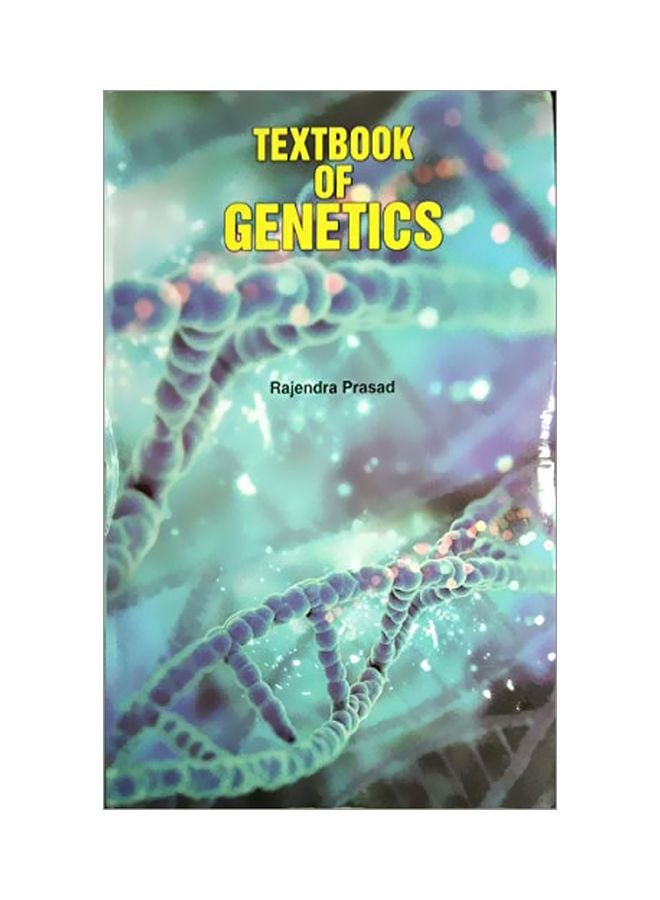 Textbook Of Genetics paperback english - 2018 