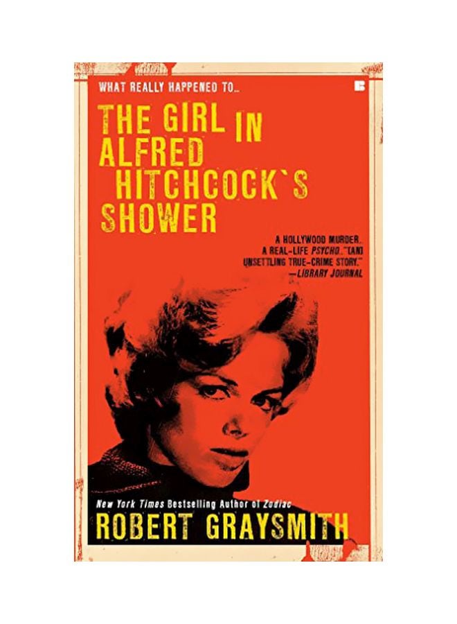 The Girl In Alfred Hitchock`s Shower paperback english - 40618.0 
