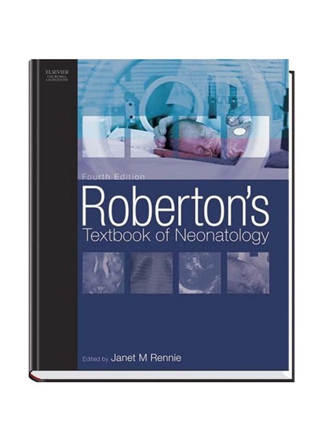 Roberton's Textbook Of Neonatology hardcover english - 01 Jul 2005 