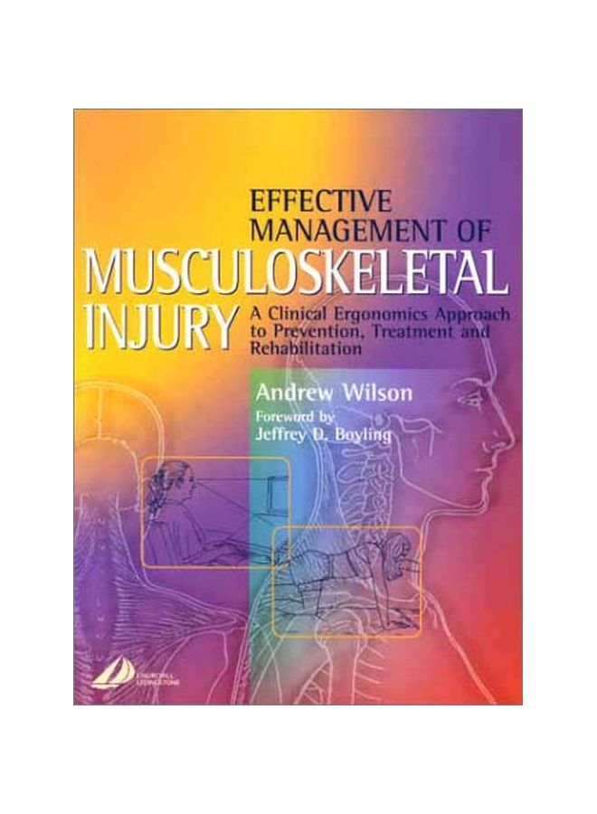 Effective Management Of Musculoskeletal Injury: A Clinical Ergonomics Approach To Prevention, Treatment And Rehabilitation paperback english - 11 Oct 2001