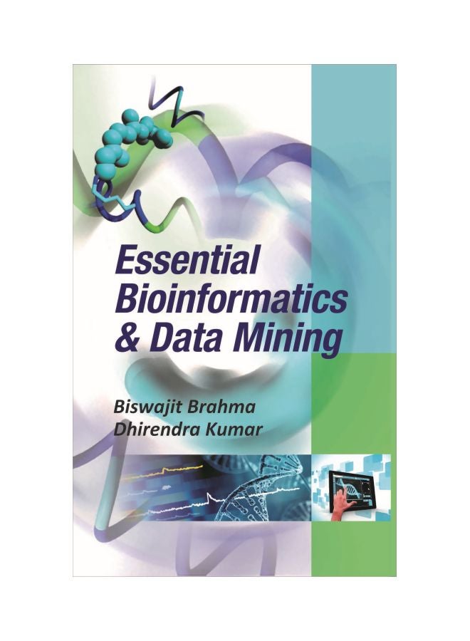 Essential Bioinformatics And Data Mining hardcover english - 01 Jan 2018 