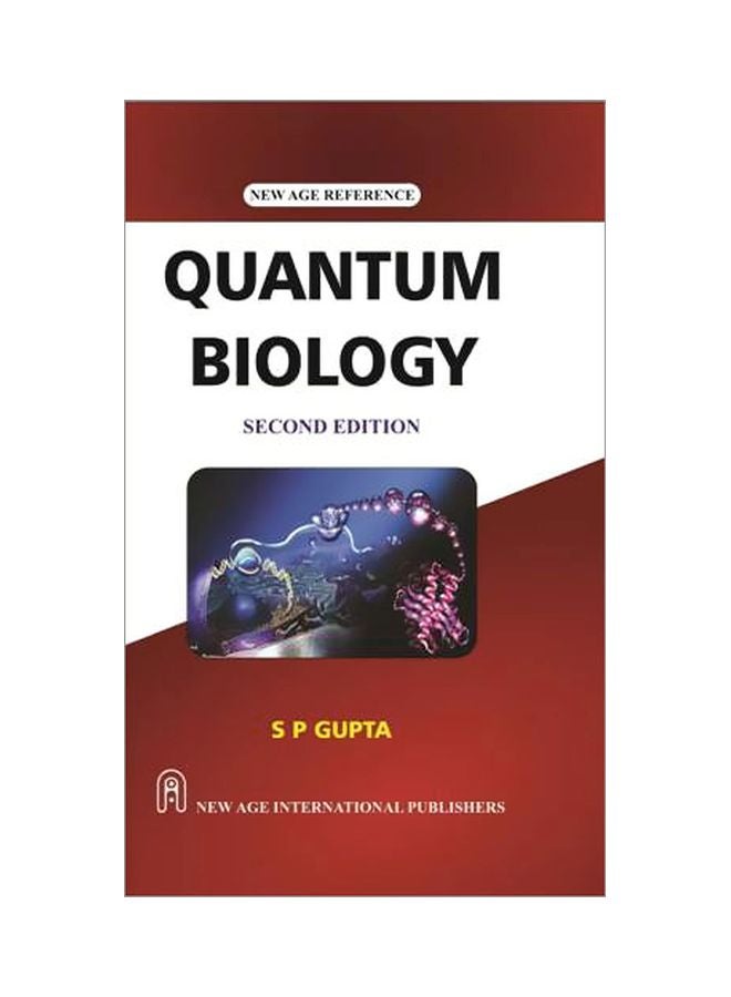 Quantum Biology hardcover english - 2018