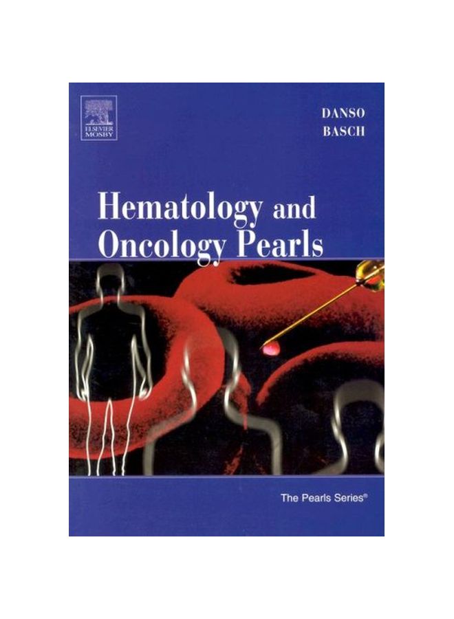 Hematology And Oncology Pearls paperback english - 27 May 2005