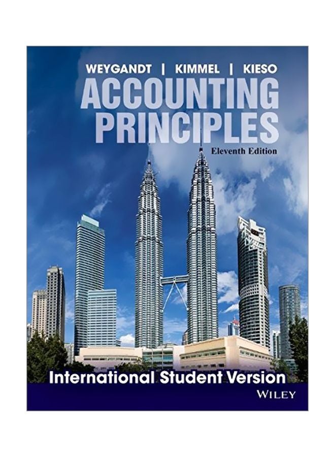 Accounting Principles Paperback English by Jerry J. Weygandt - 23 May 2013 