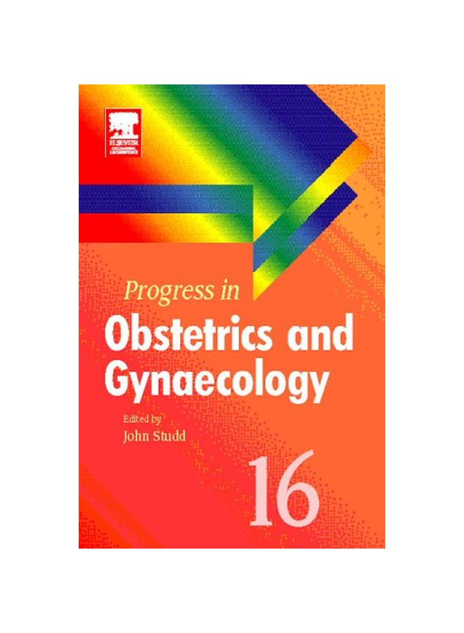 Progress In Obstetrics And Gynaecology Paperback English by John Studd - 02 Feb 2005 