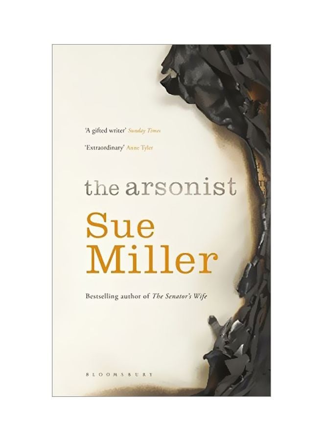 The Arsonist paperback english - 41814.0