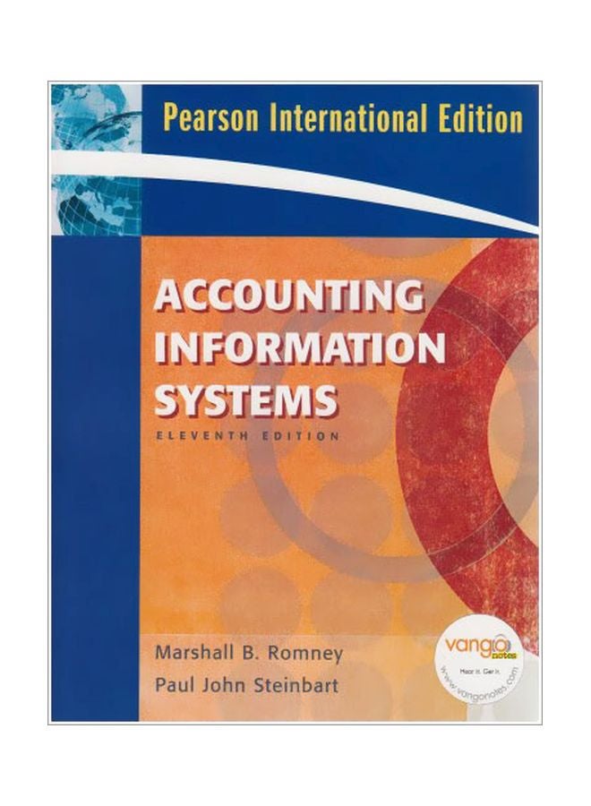 Accounting Information Systems paperback english - 1 Apr 2008 