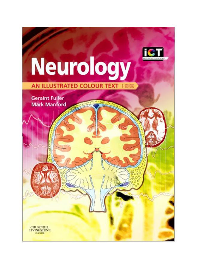 Neurology: An Illustrated Colour Text paperback english - 01 Dec 2005 