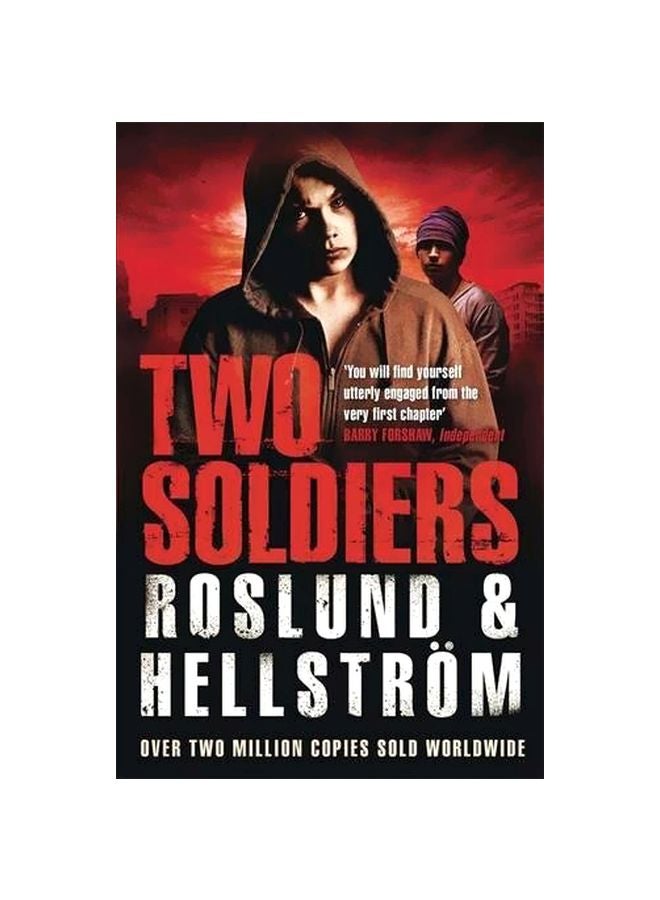 Two Soldiers paperback english - 41730.0