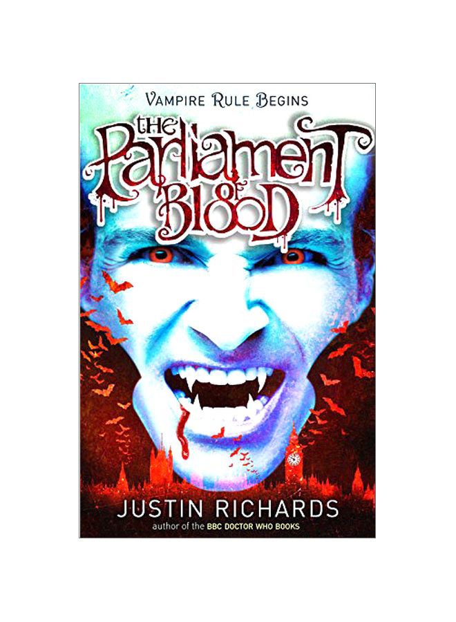 The Parliament Of Blood paperback english - 39955.0