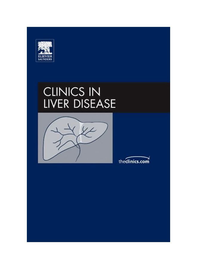 Clinics In Liver Disease hardcover english - 02 Jan 2007 
