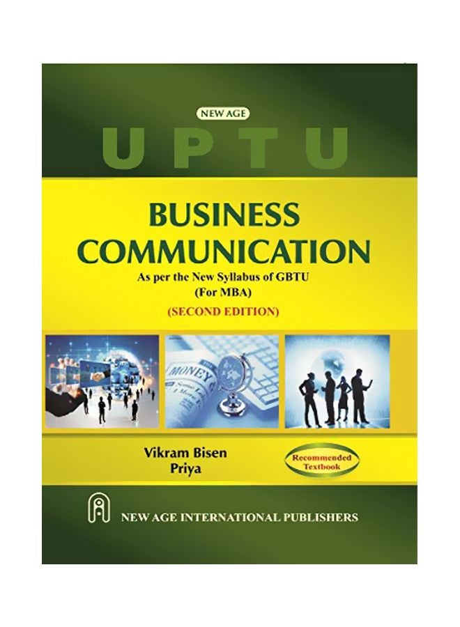 Business Communication paperback english - 01 Oct 2014 