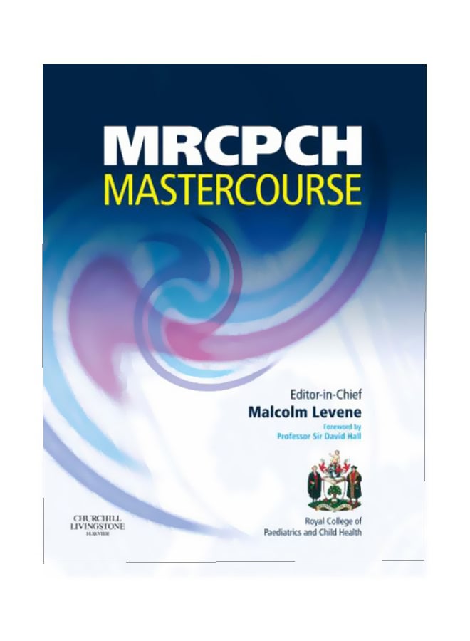 MRCPCH Mastercourse english 01 May 2007 