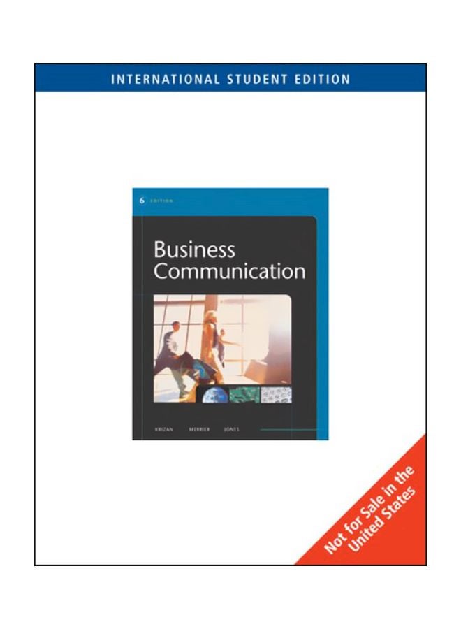 Business Communication paperback english - 08 Feb 2004 