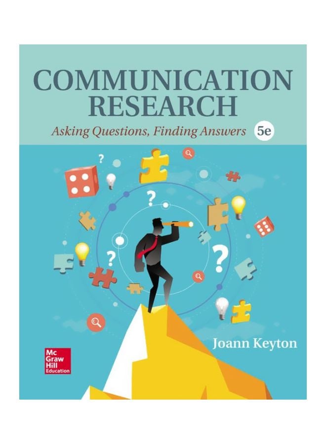 Communication Research: Asking Questions, Finding Answers Paperback English by Joann Keyton - 25 Jun 2018 