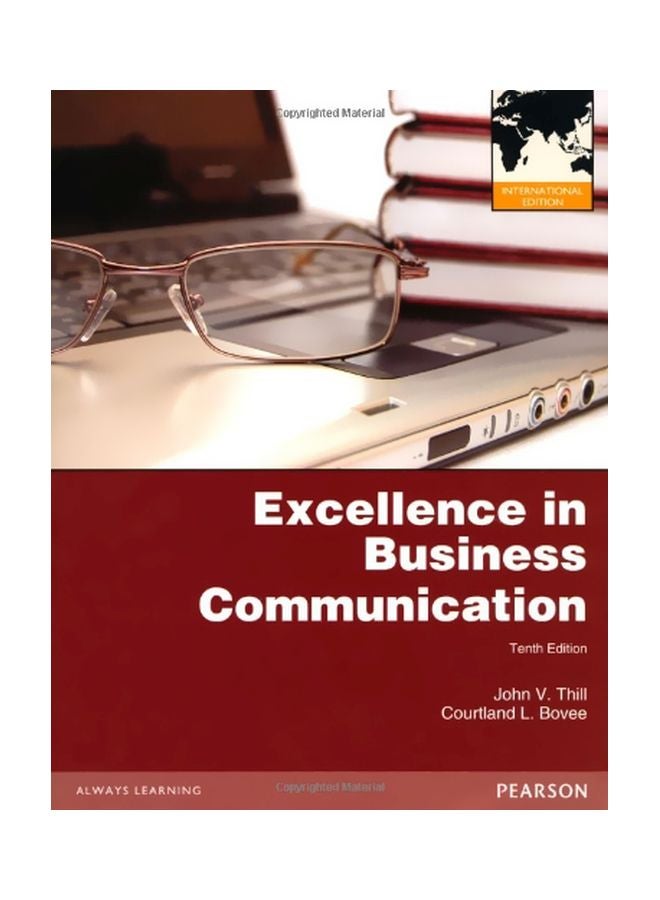 Excellence In Business Communication paperback english - 01 Apr 2012 