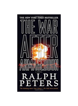 The War After Armageddon paperback english - 8-31-2010 - v1583409102/N35351369A_1