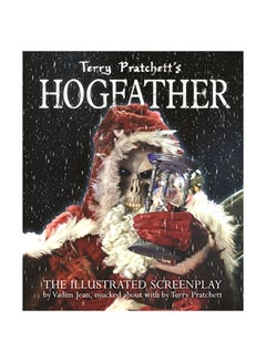 Hogfather: The Illustrated Screenplay paperback english - 40149.0 