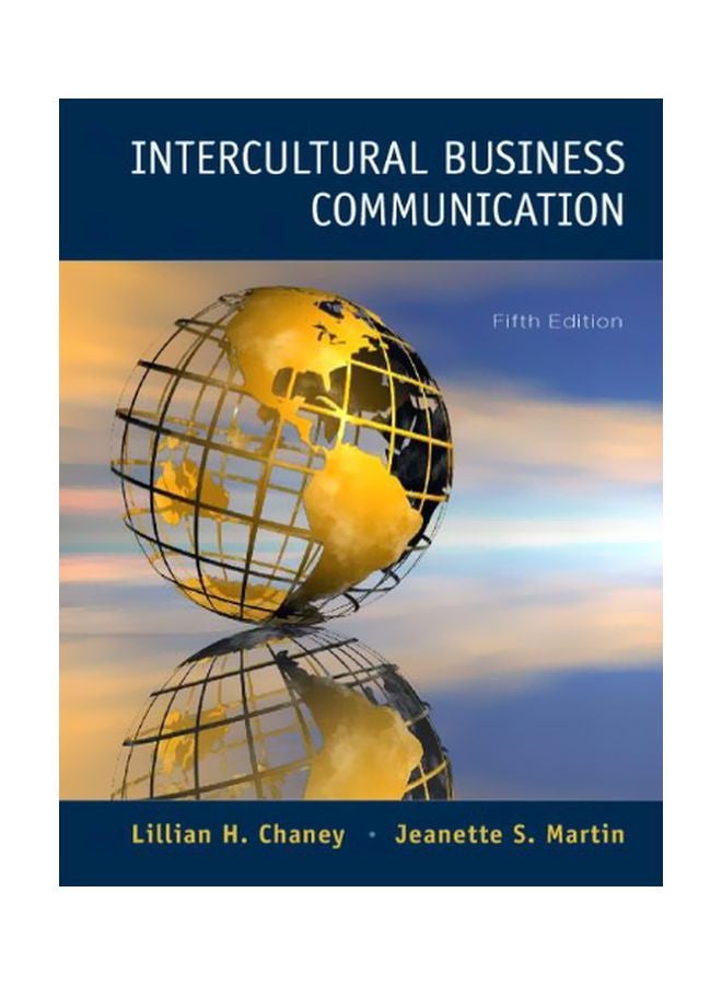 Intercultural Business Communication paperback english - 01 May 2010 
