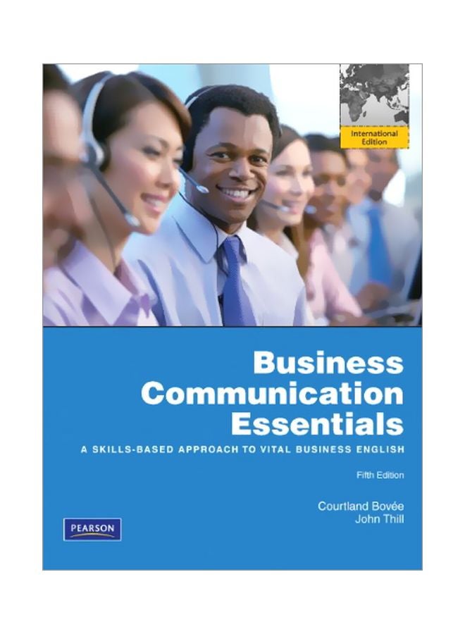 Business Communication Essentials: A Skill Based Approch To Vital Business In English Paperback English by Courtland L. Bovee - 27 May 2011 