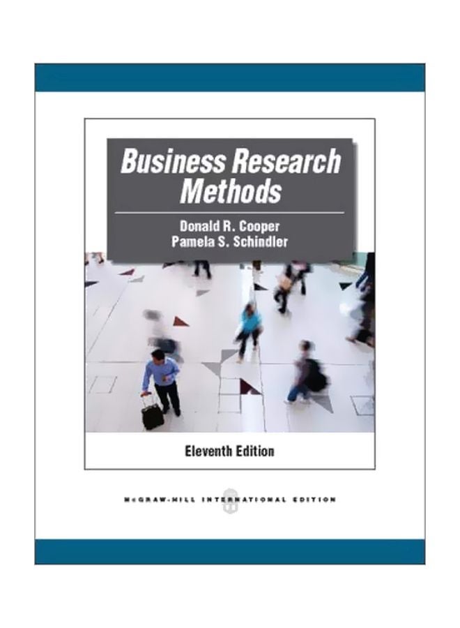Business Research Methods paperback english - 01 Jan 2011 