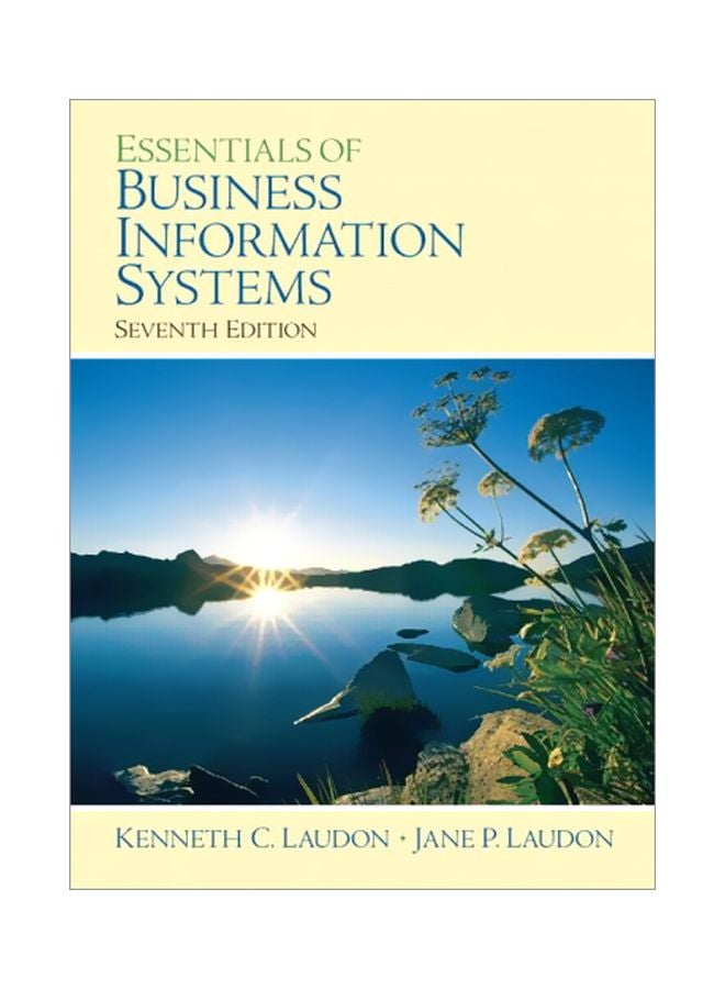 Essentials Of Business Information Systems hardcover english - 07 Apr 2006 